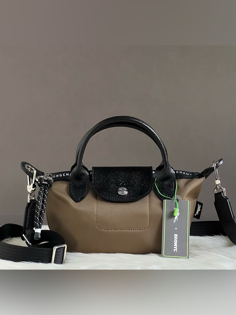 Longchamp Le Pliage Energy XS Handbag